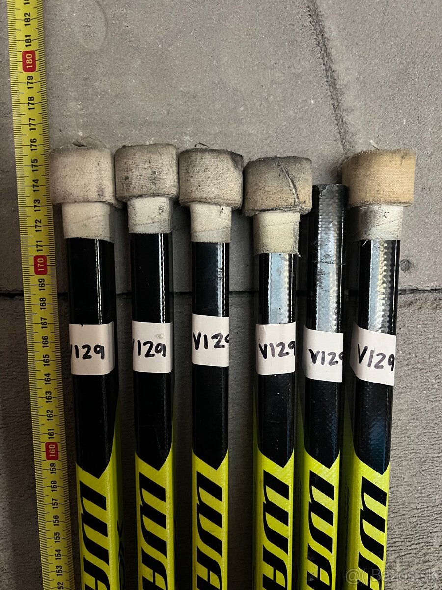 Predám Warrior Alpha DX SR NHL - 10