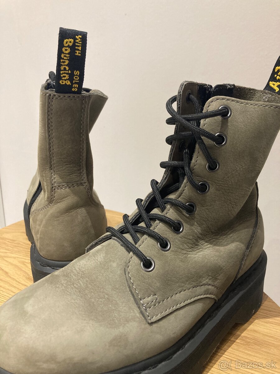 Dr. Martens dámske čižmy - 10