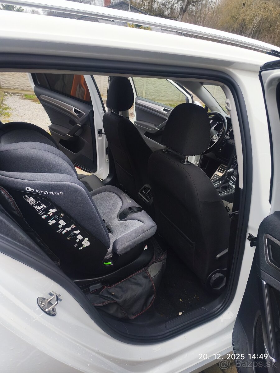 Volkswagen Golf Alltrack TSI (benzín) 4x4 - 10