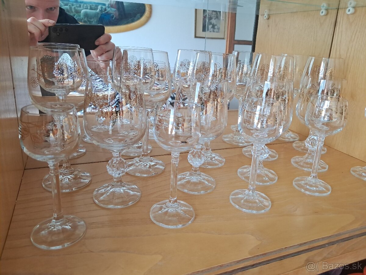 Porcelánové sady pohare - 10