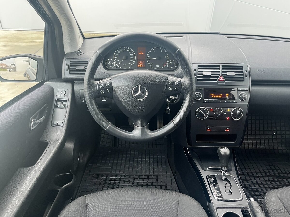Mercedes A 180 CDI AUTOMAT - 10