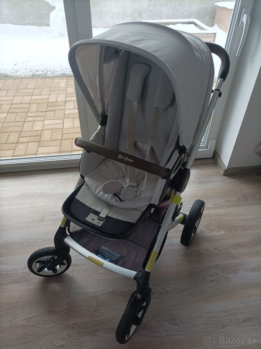 Cabex Talos s lux - 10