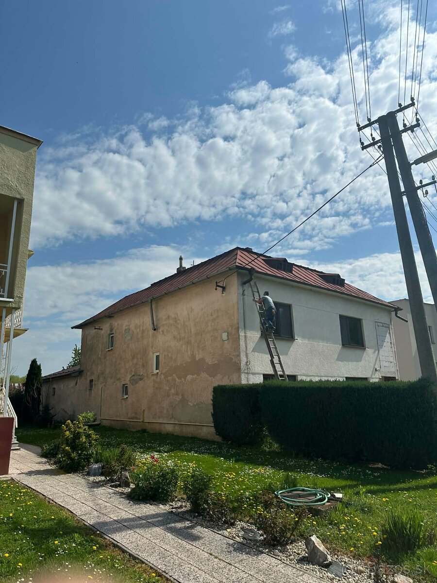 Komplexné rekonštrukčné práce - 10