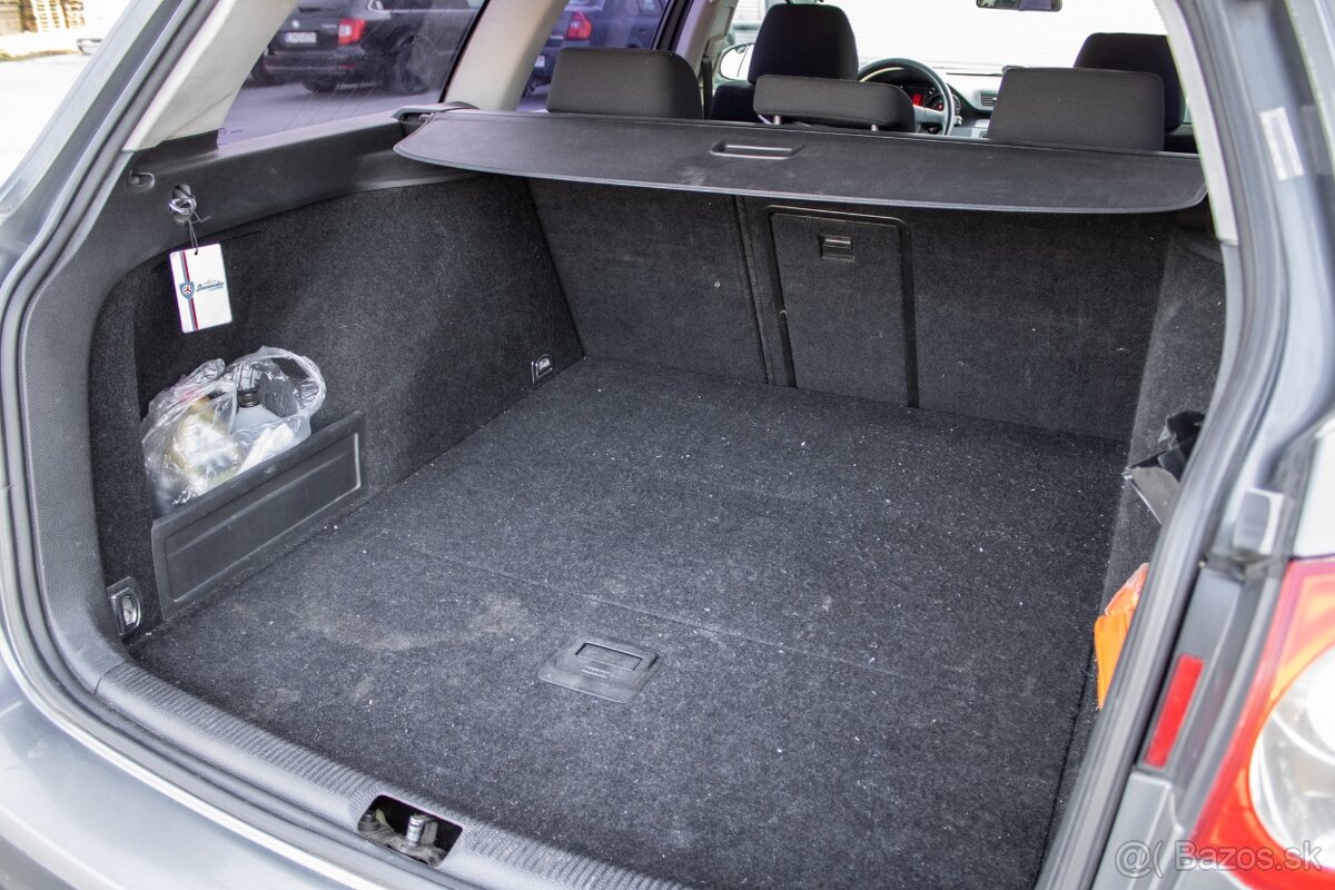 Volkswagen Passat Variant 1.9 TDI, 77kW, M5 - 10