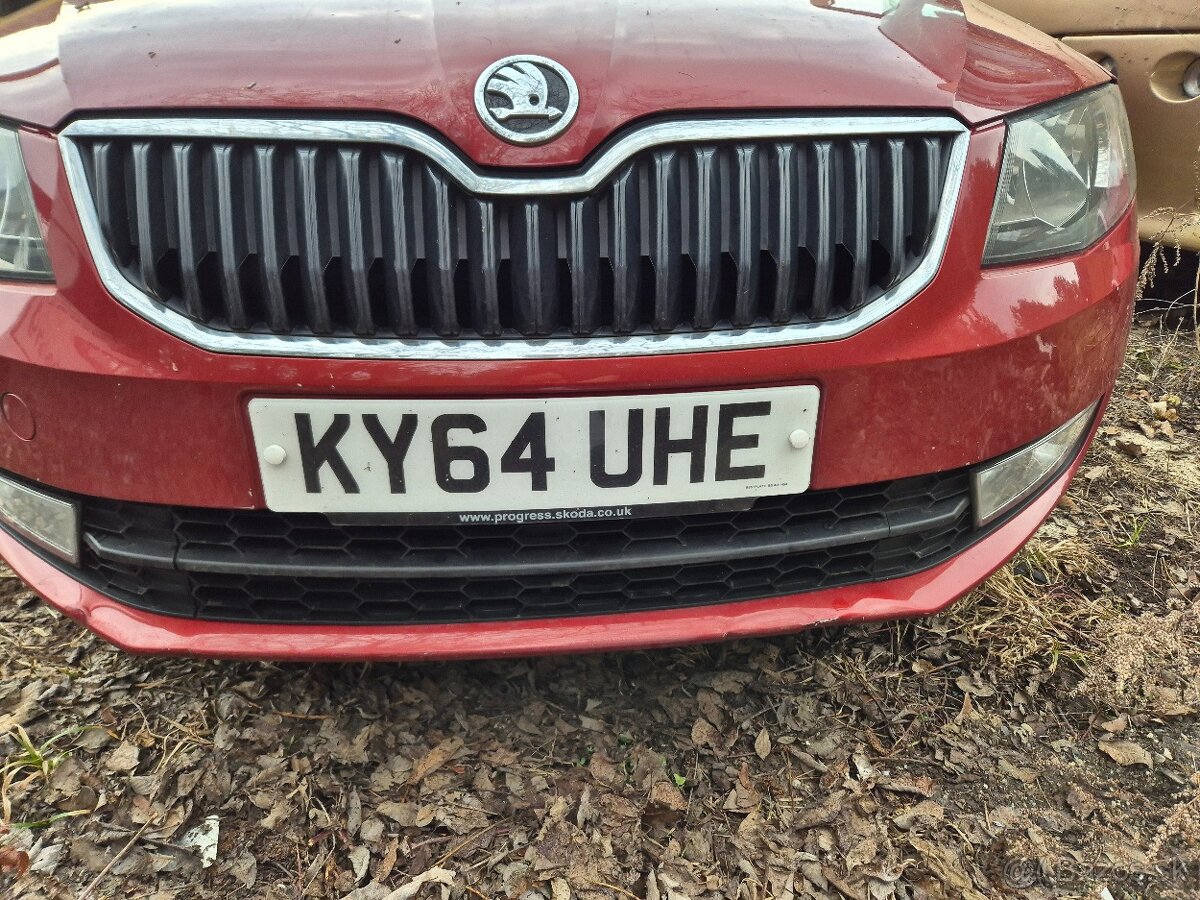 Rozpredám Škoda Octavia 3, sedan - 10