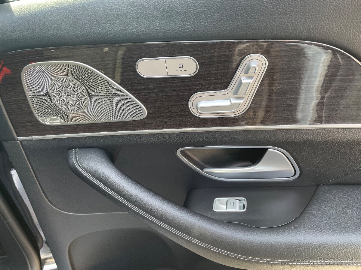 Mercedes GLS 450i 4Matic HEV-dph - 10