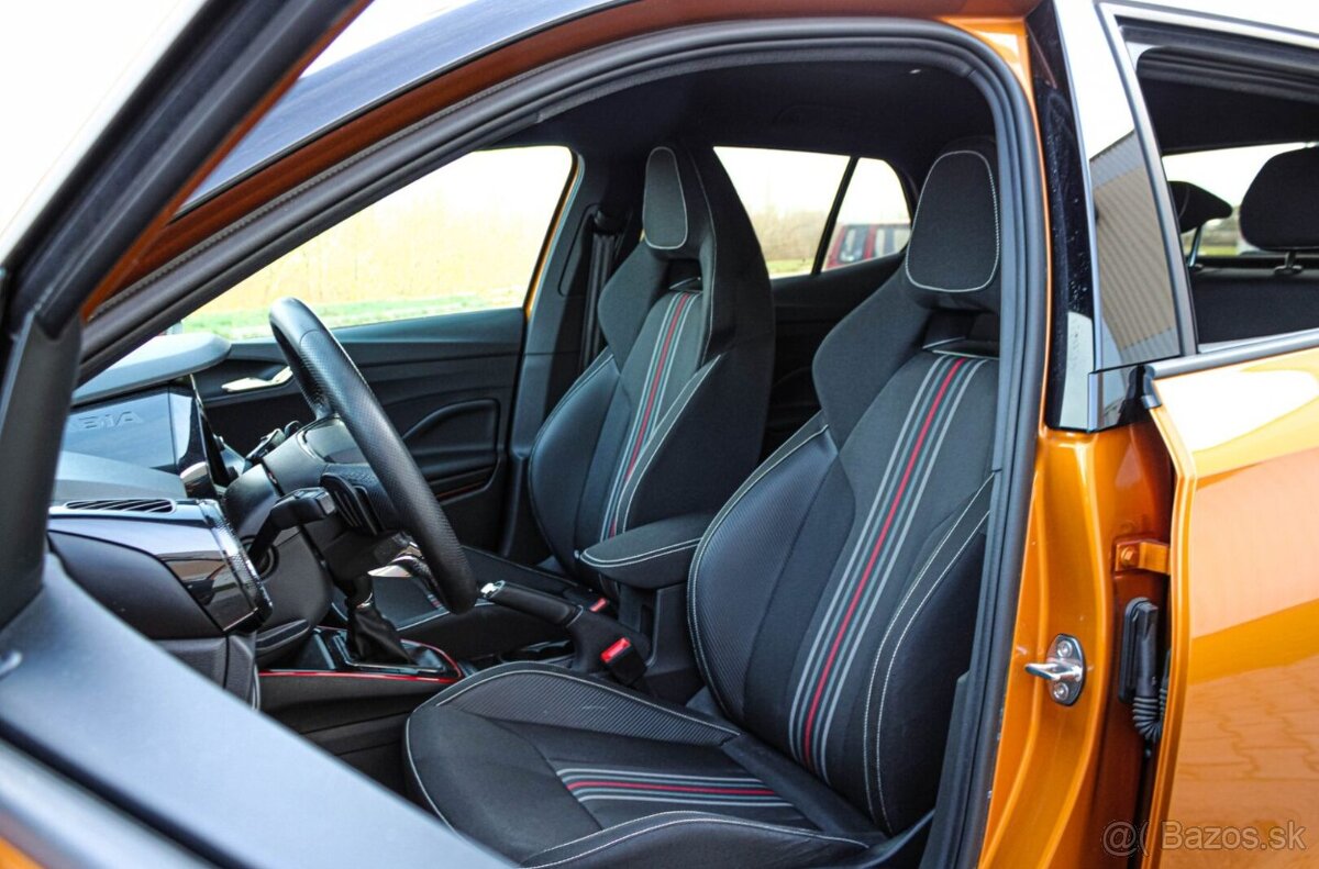 Škoda Fabia 1.0 TSI Monte Carlo DSG - 10