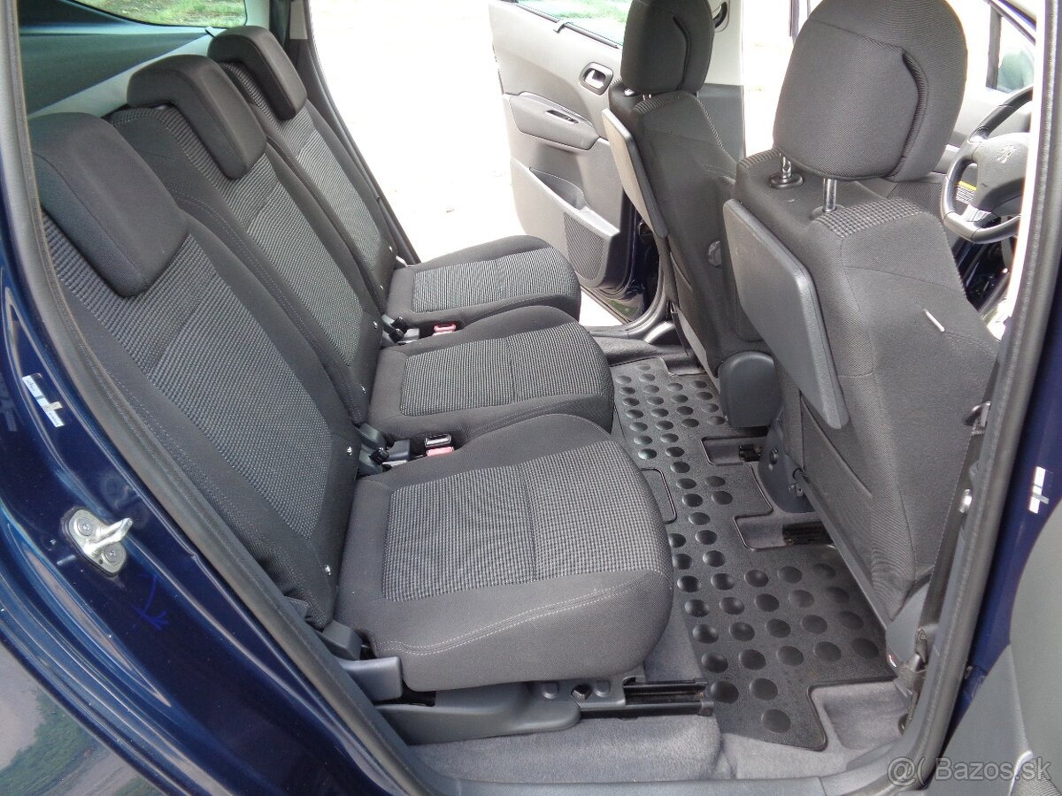 Peugeot 5008 2.0 BlueHDi, Access - 10