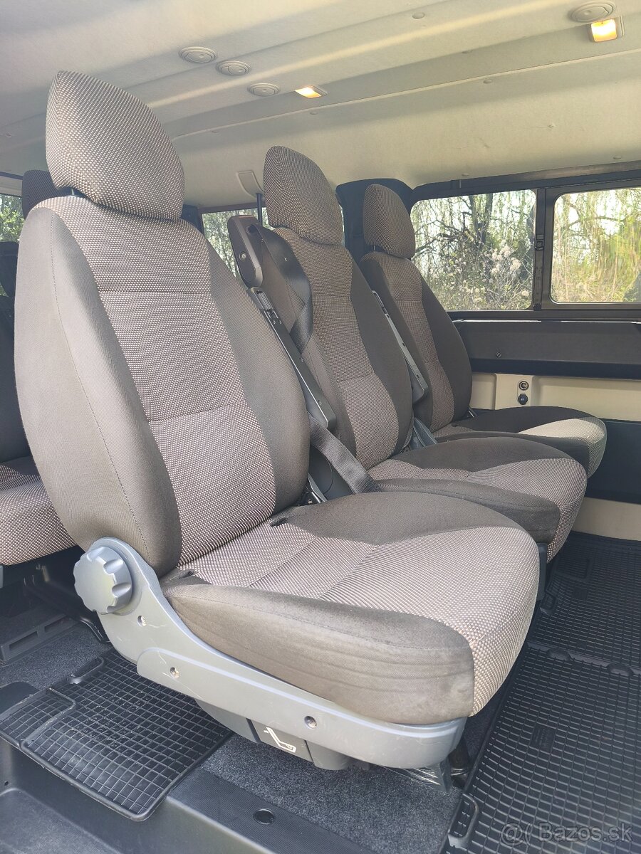 Ducato Panoráma 2.3JTD 110kw r.v.12/2017 9miestne - 10