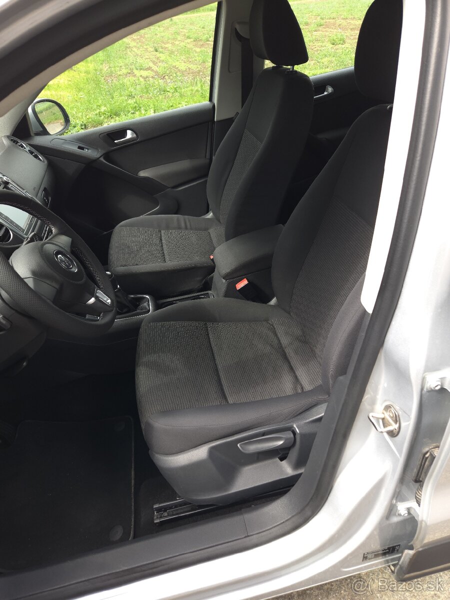 Wolkswagen Tiguan 2.0 TDI - 10