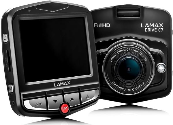 Autocamera Lamax drive C7 - 10