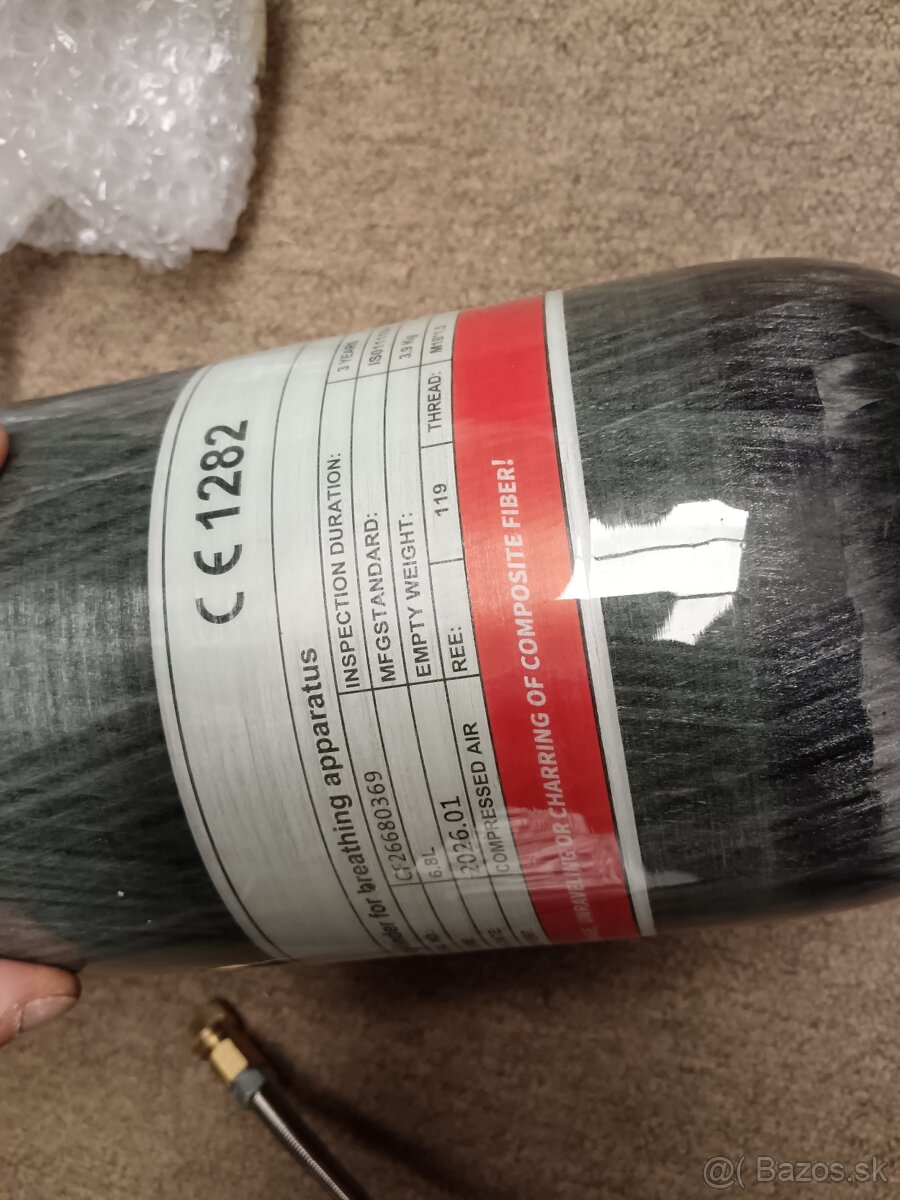 PCP Hatsan Jet 3 - 10