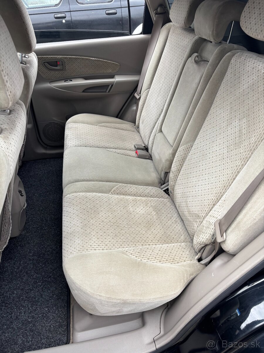 Hyundai Tucson 4x4 2.0 CRDI 2005 - 10