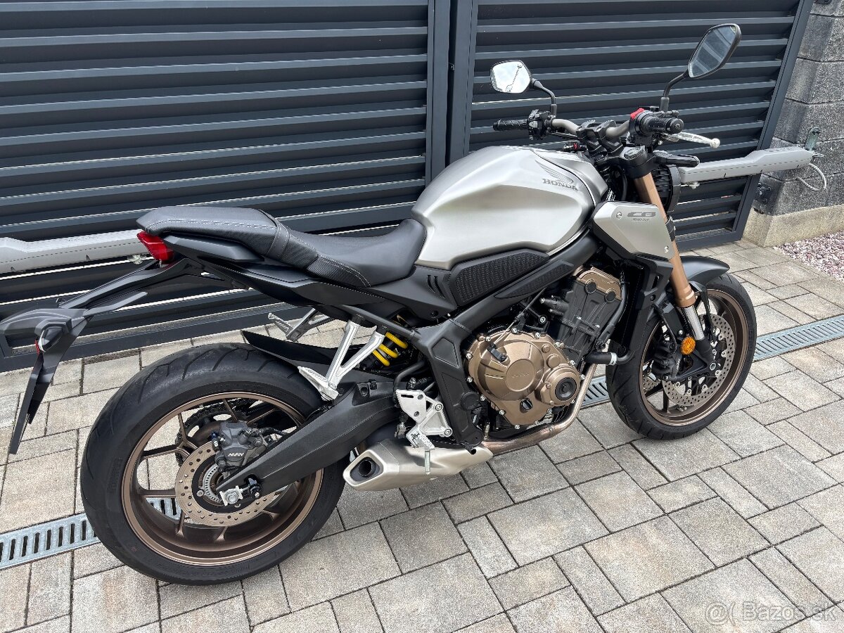 Honda cb650r 35kw A2 - 10