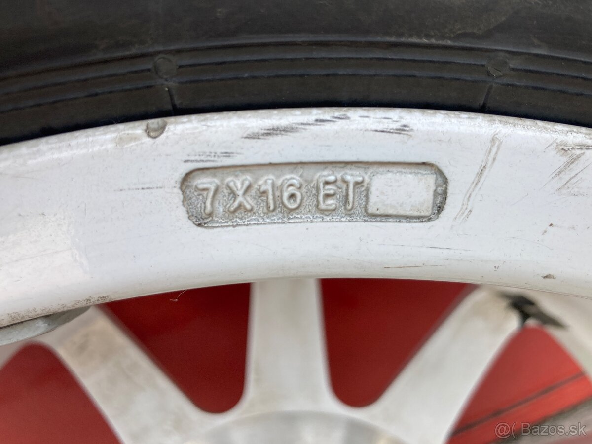 BRAID R16 4x100 - TOP - 10