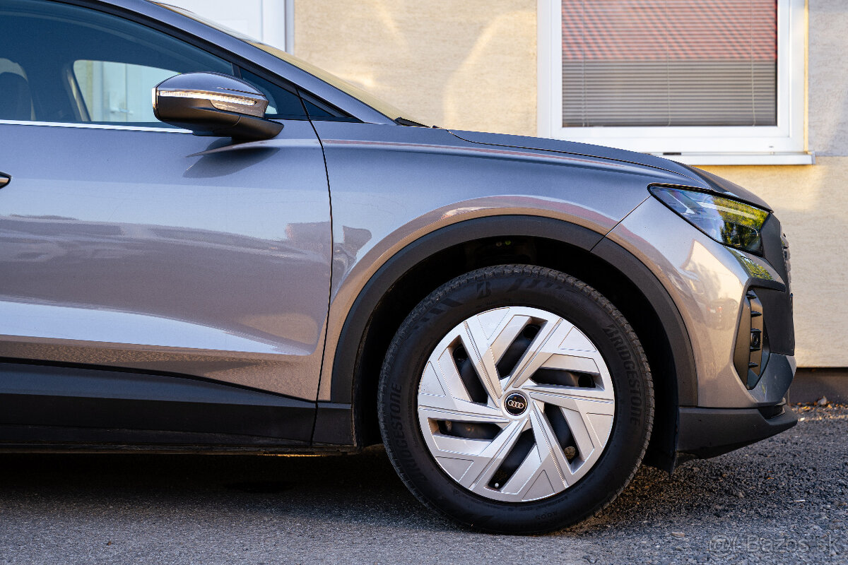 Audi Q4 e-tron 40 82 kWh - 10
