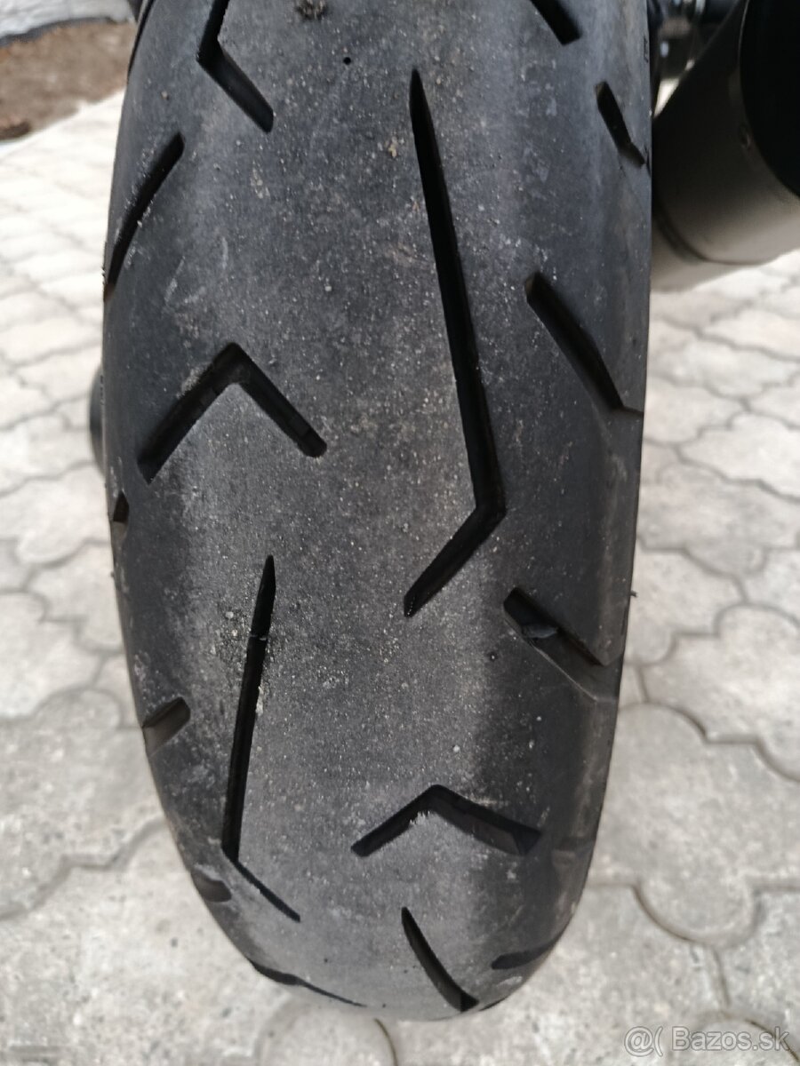 Honda VFR 1200X Crosstourer DCT - 10