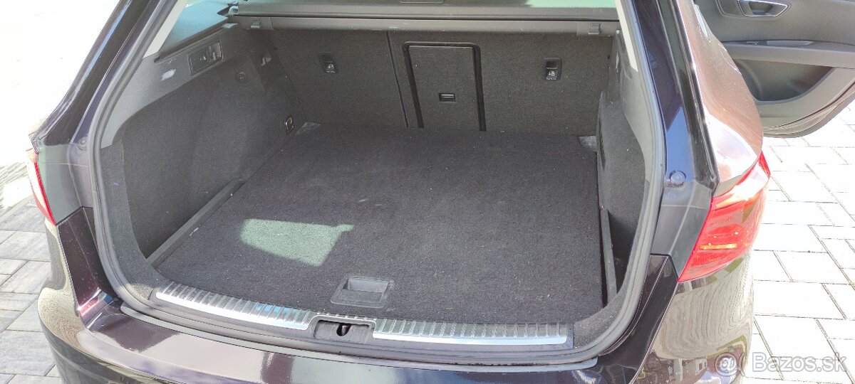 Seat Leon St 1.4 tsi Xcellence - 10