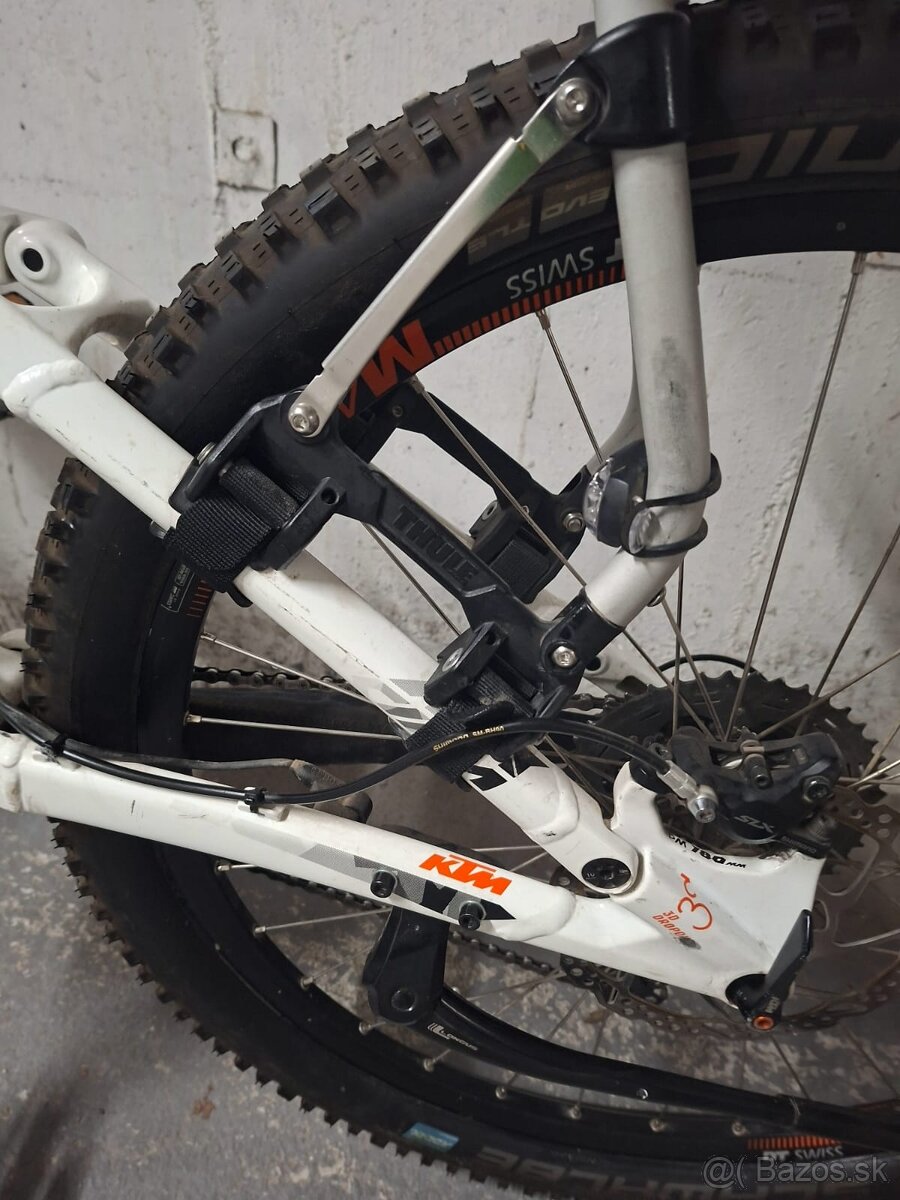 e-bike KTM - 10