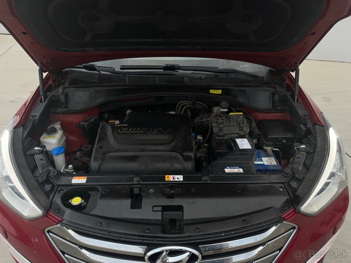 Hyundai Santa Fe 2.2 Crdi - 10