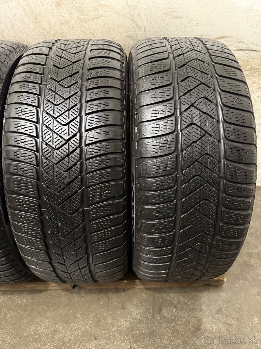 Zimná sada Mercedes Benz CLS C257 AMG 5x112 R19 , 245/40/19 - 10