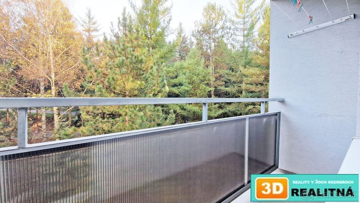 Na prenájom - jednoizbový byt - Morovnianska - Handlová - 10