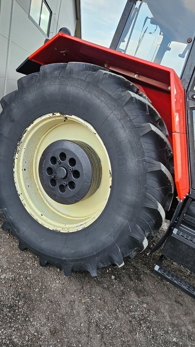 Zetor 16245 SUPER ( 1997 / 3 rychlostna/ uzavierka - 10