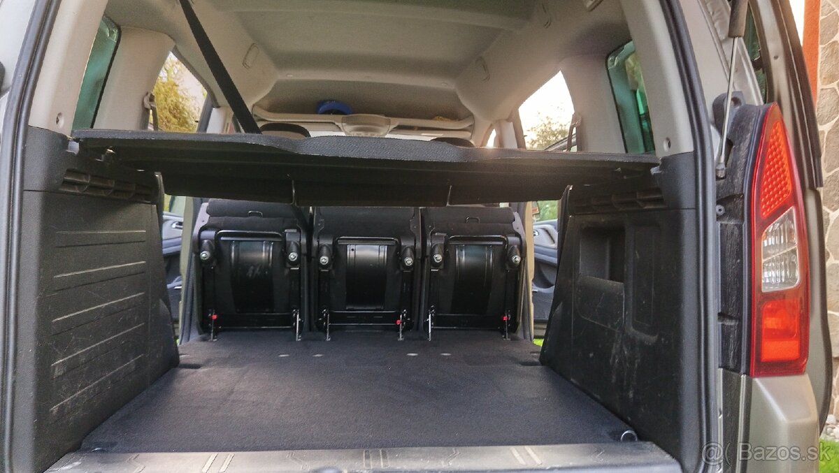 Citroën Berlingo 1.6 HDi 16V 92k Best Collection(XTR) - 10