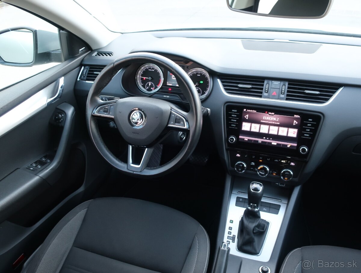 Škoda Octavia combi 2.0 TDi 2020 DSG, 1.majiteľ, 13.820€+DPH - 10