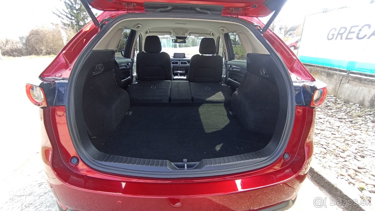 MAZDA CX-5 2,0 SKYACTIV-G 165 FWD REVOLUTION - 10