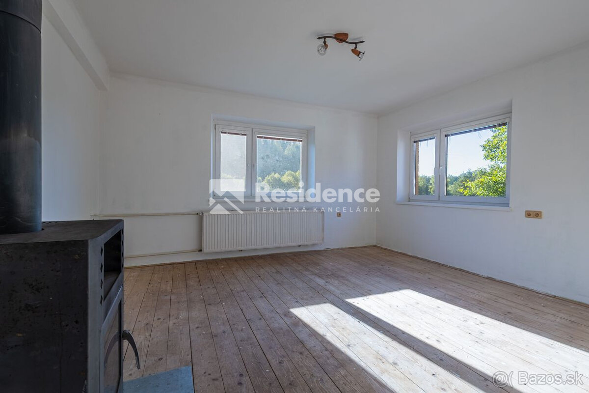 Výhodná ponuka – rodinný dom v obľúbenej lokalite Jamník - 10