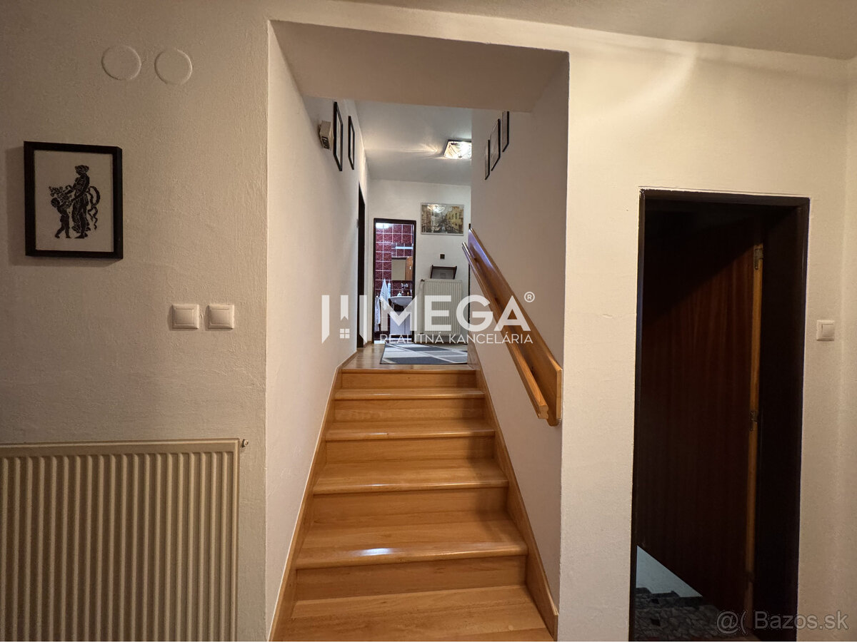 PREDAJ RODINNÉHO DOMU v HUMENNOM (časť Dubník) - 10