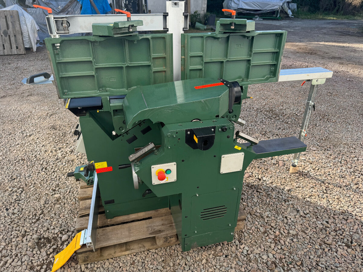 Kombinovaný multifunkčný stroj FELDER BF6/31 - 10