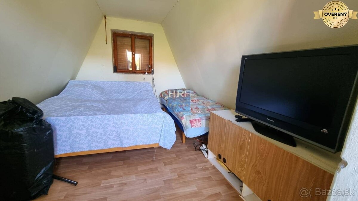 Záhradná chata v Skalici - časť Hájky - 10