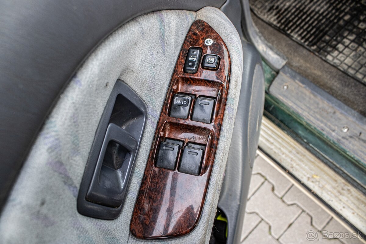 Toyota Land Cruiser LJ95 3.0 D A/T - 10