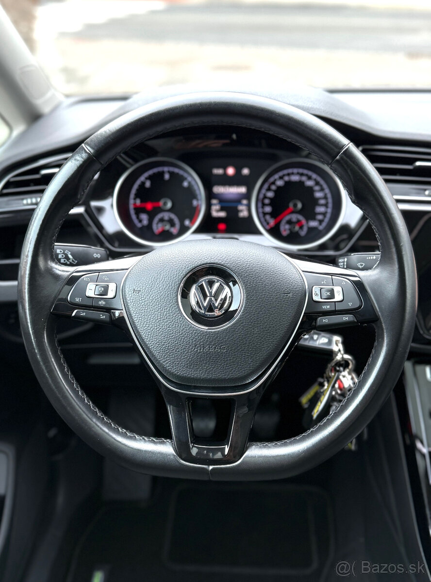 Volkswagen Touran, 2.0TDI,110kw,HIGHLINE,2019 - 10