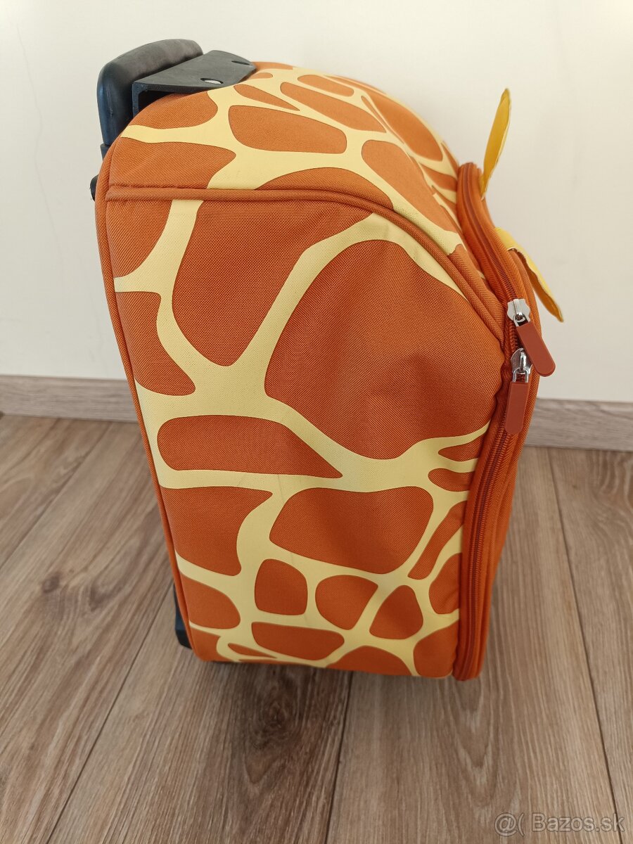 Predám detský cestovný kufor - 10