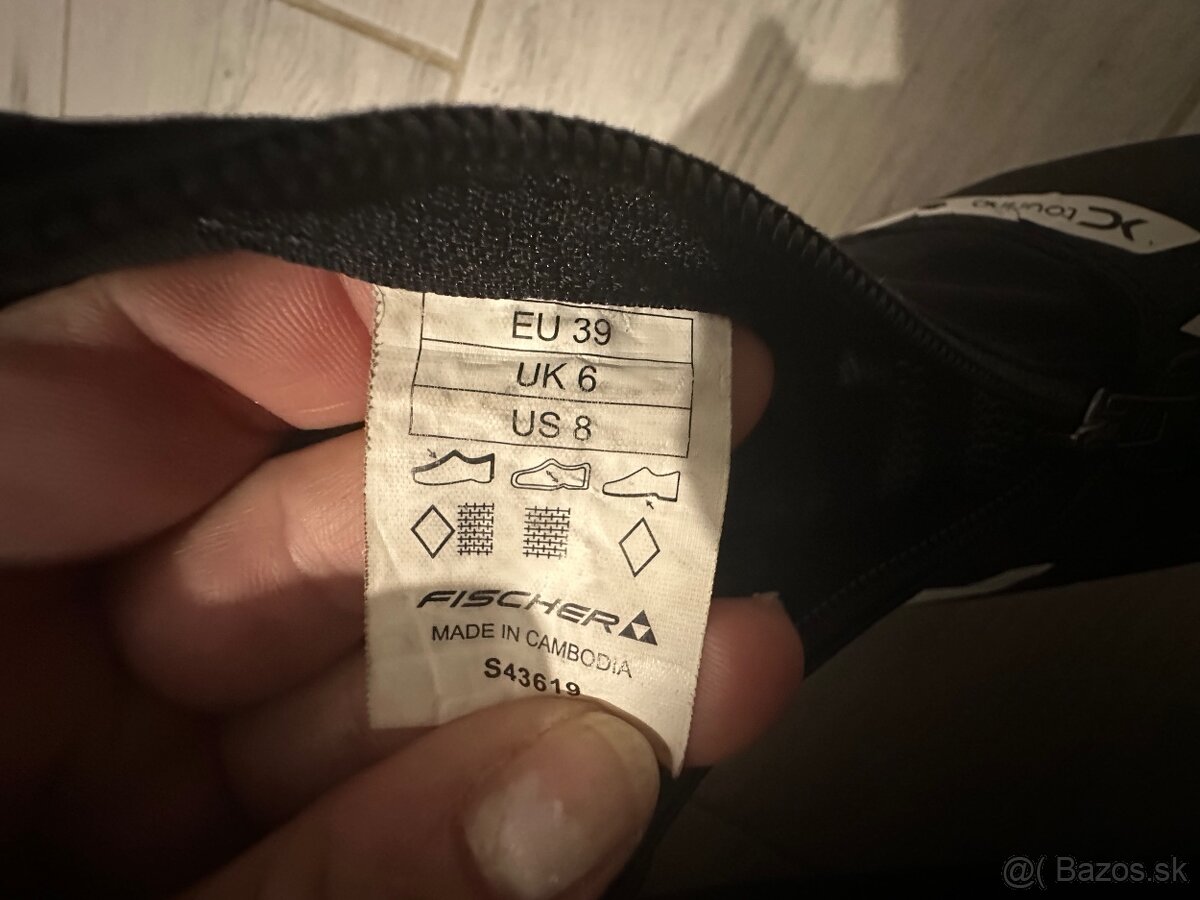 Bežky set FISCHER - 10