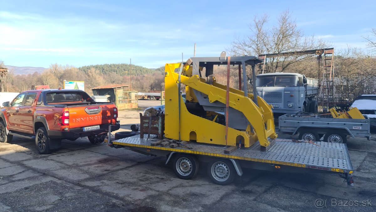 Odťahová služba , preprava - 10