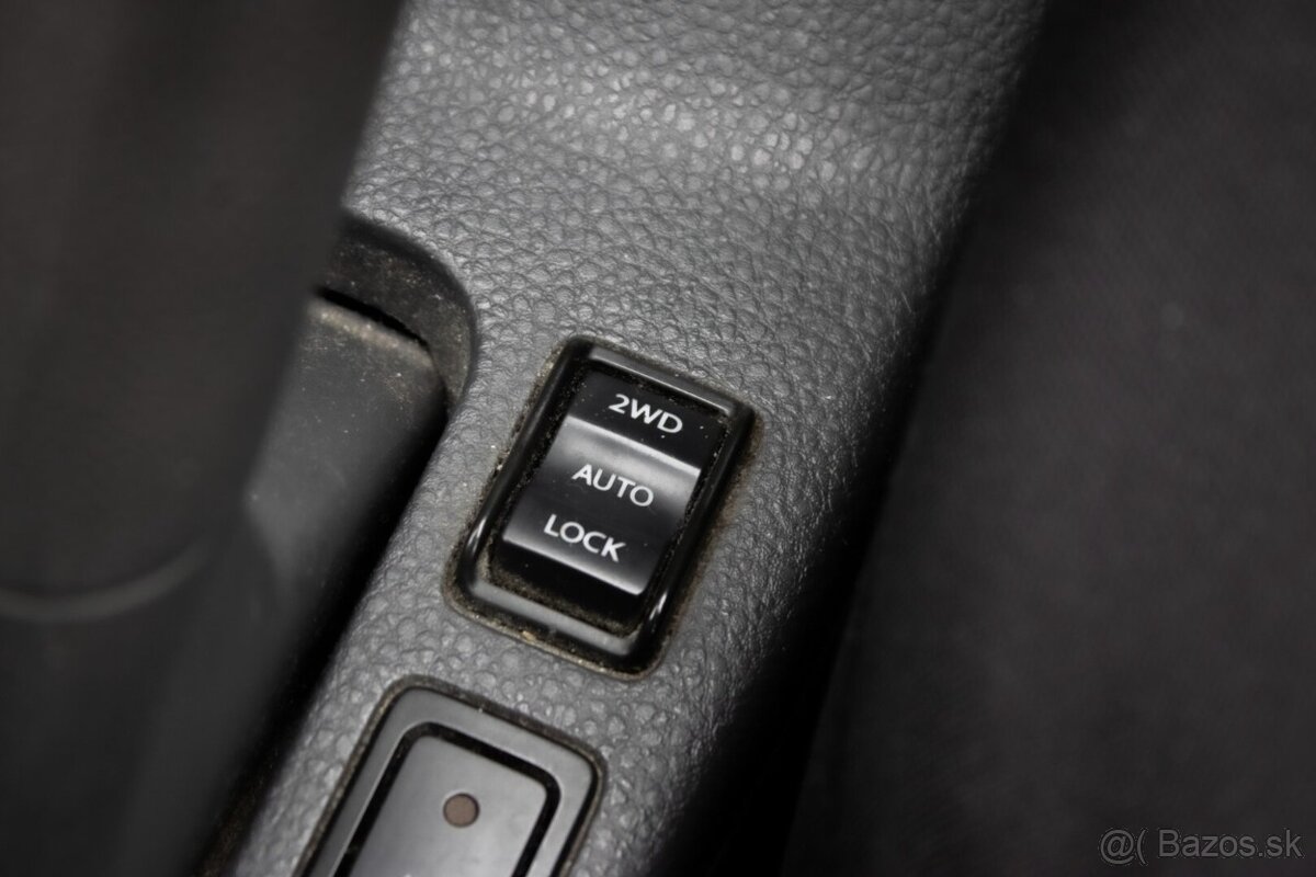 Suzuki SX4 1.6 GLX Outdoor Line 4WD - 10