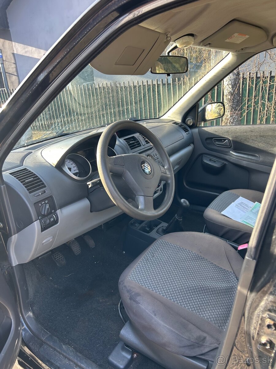 Suzuki Ignis 1.3 2006 - 10