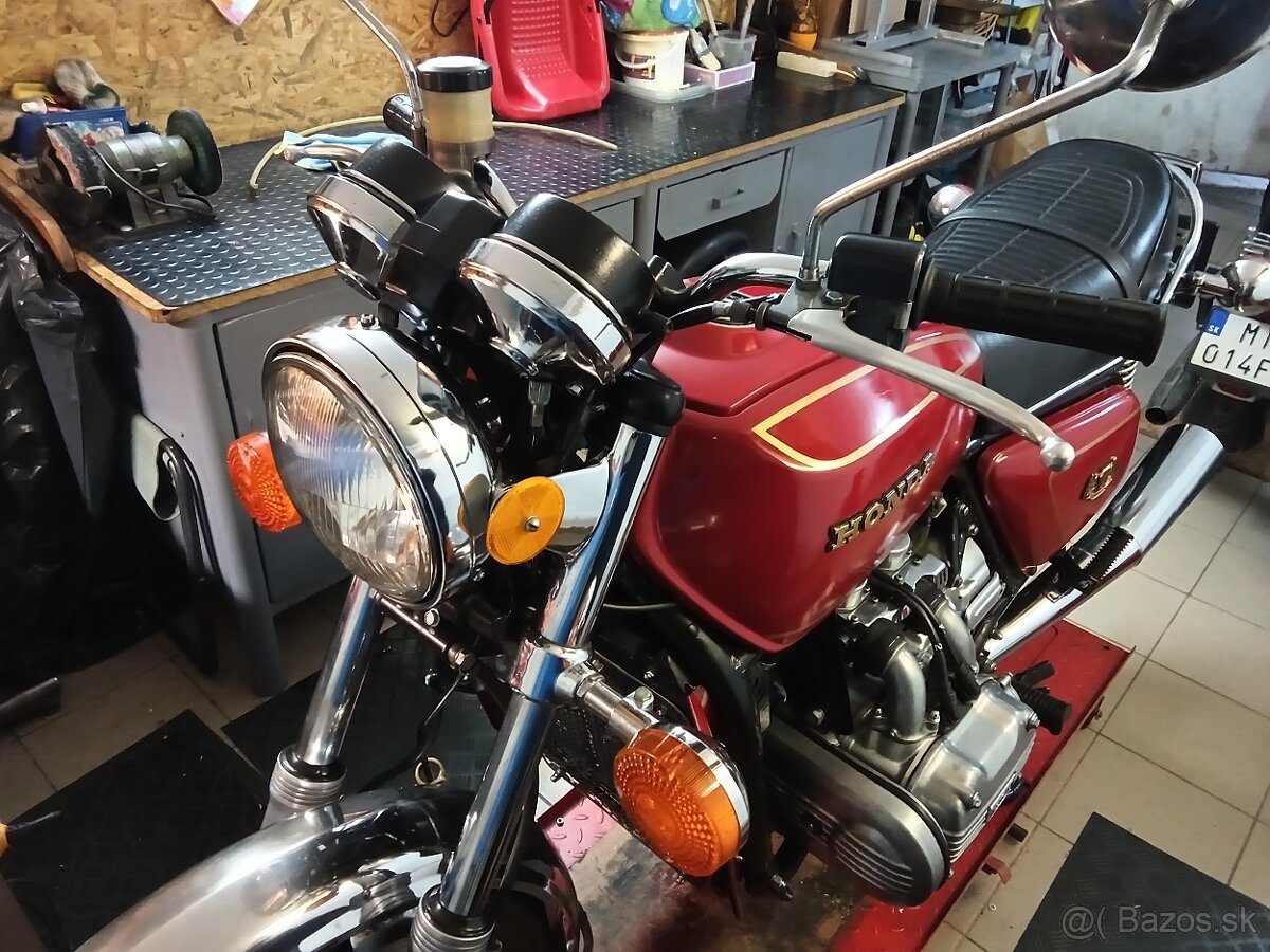 Honda gl 1000 1975 - 10