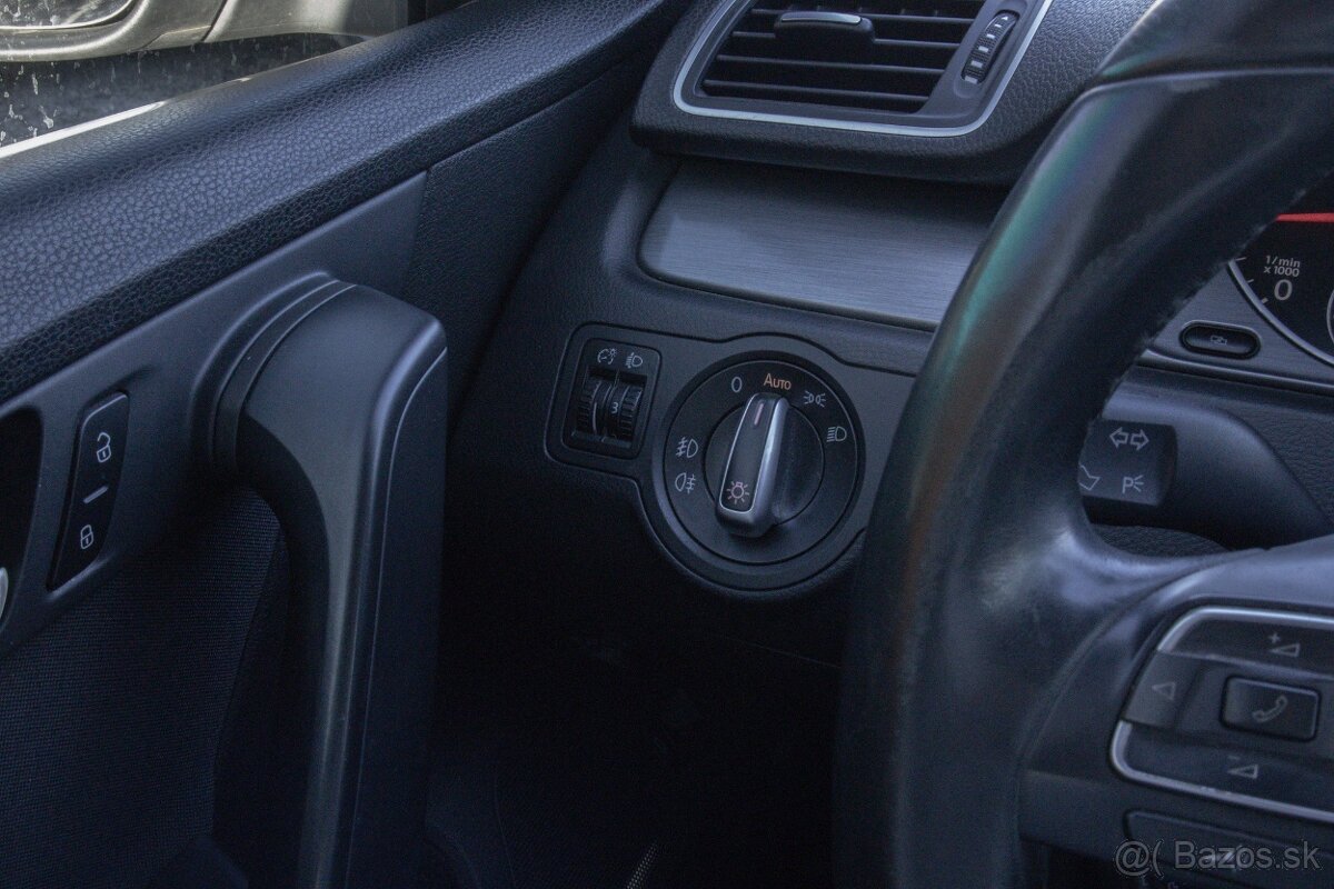 VW Passat B7 Variant 1.6 TDI BMT Trendline - 10