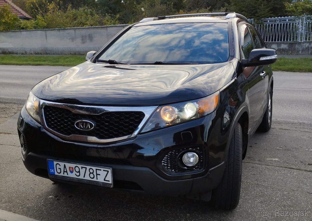 KIA Sorento - 10