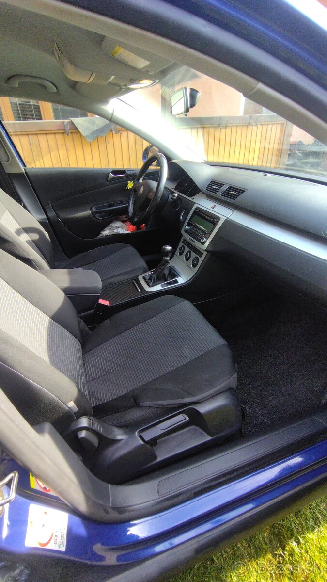 Volkswagen Passat B6 2.0 TDI - 10