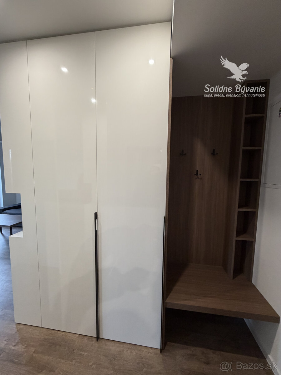 Krásny 2 izbový v novostavbe. Zvieratko povolené. - 10