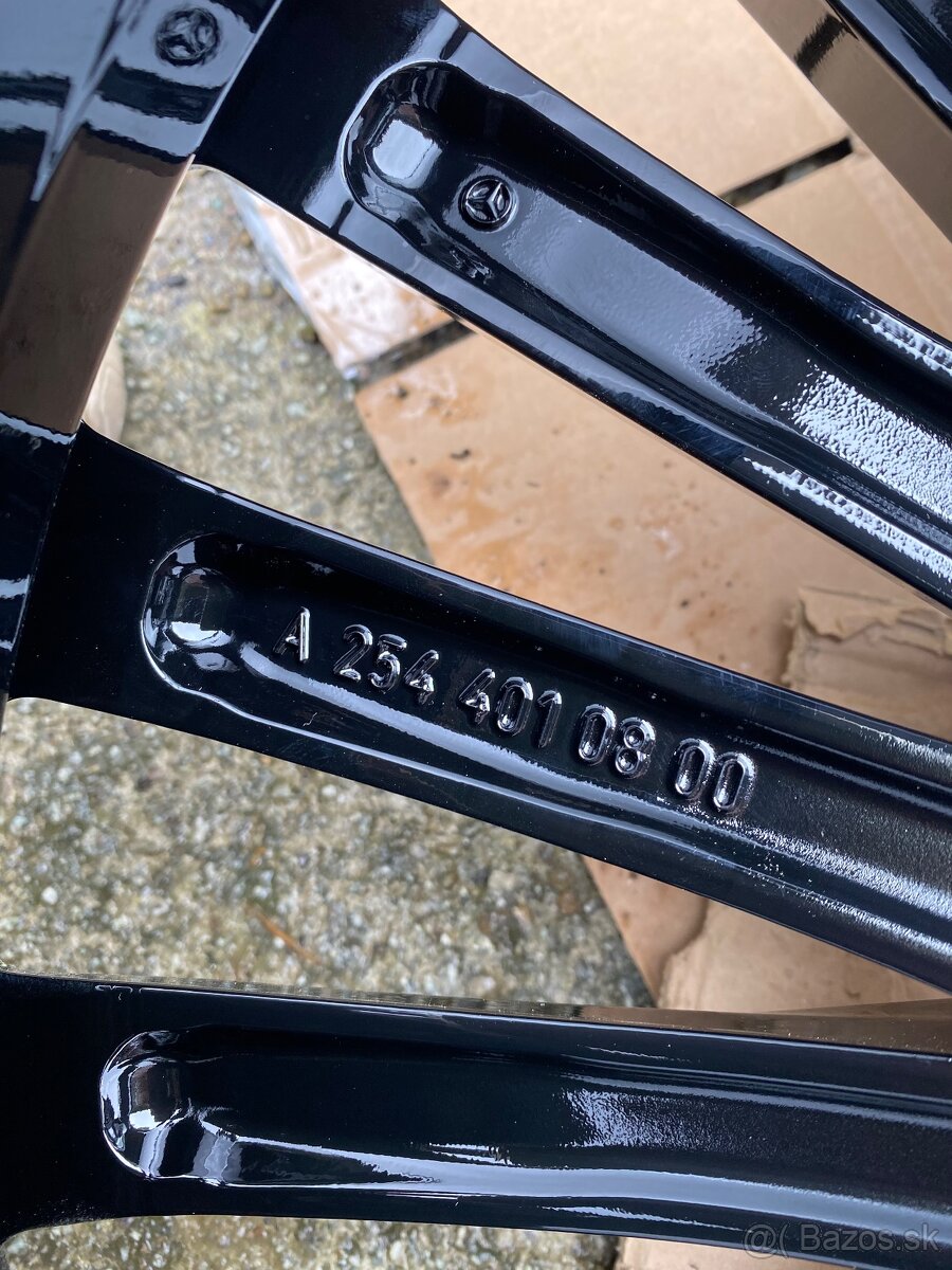 ✅ R20 ®️ Originál Mercedes AMG 5x112✅ GLC E class , S Class - 10