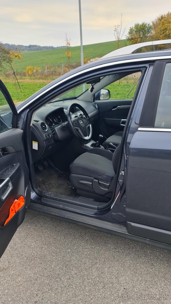 Opel Antara 4x4 - 10