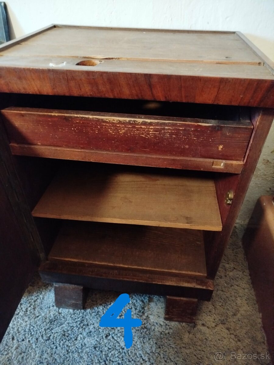 Nábytok po starých rodičoch - 10