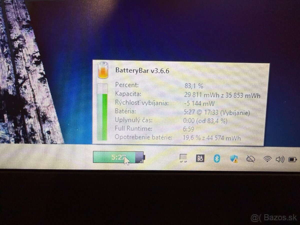 HP EliteBook 820 G3 / i7-6600U / 32GB RAM / 1TB SSD NVMe - 10